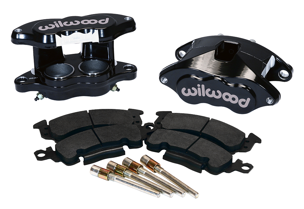 Wilwood Disc Brakes - Front Brake Kit Description